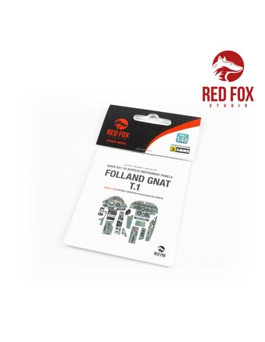 1/48 Folland Gnat T.1 (for Airfix kit) 
