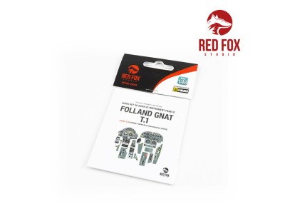 1/48 Folland Gnat T.1 (for Airfix kit) 