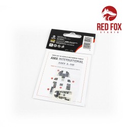 1/48 AMX A-1M (for Kinetic kit)  2