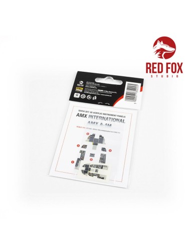 1/48 AMX A-1M (for Kinetic kit) 