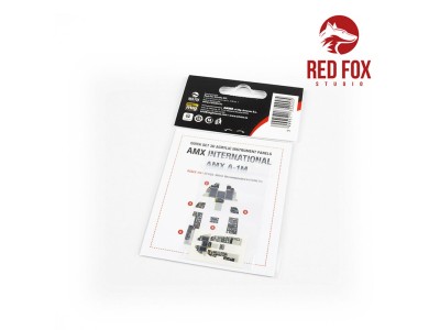 1/48 AMX A-1M (for Kinetic kit) 