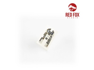 1/48 AMX A-1M (for Kinetic kit) 