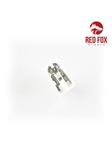 1/48 AMX A-1M (for Kinetic kit) 