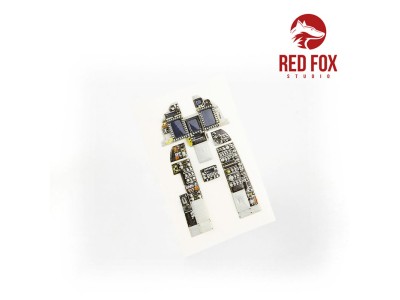 1/48 AMX A-1M (for Kinetic kit) 