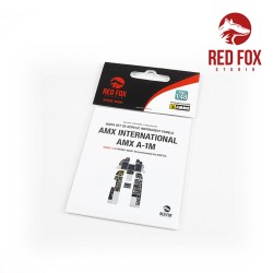 1/48 AMX A-1M (for Kinetic kit) 