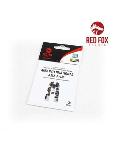 1/48 AMX A-1M (for Kinetic kit) 