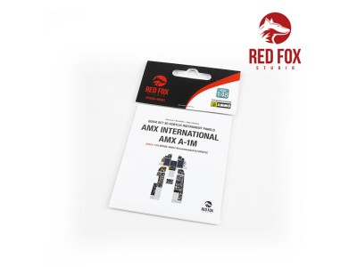 1/48 AMX A-1M (for Kinetic kit) 