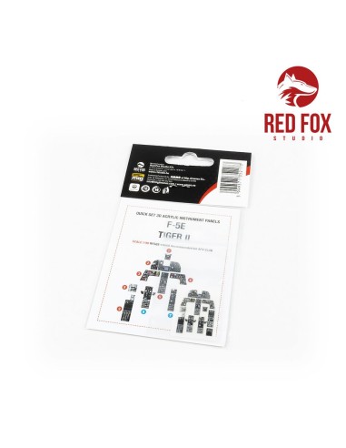 1/48 F-5E Tiger II (for AFV Club kit) 