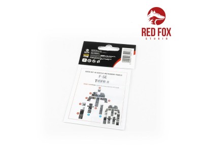 1/48 F-5E Tiger II (for AFV Club kit) 