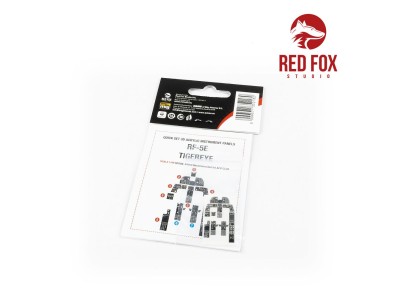 1/48 RF-5E Tigereye (for AFV Club kit) 