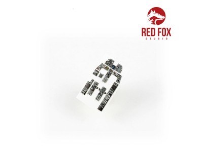 1/48 RF-5E Tigereye (for AFV Club kit) 