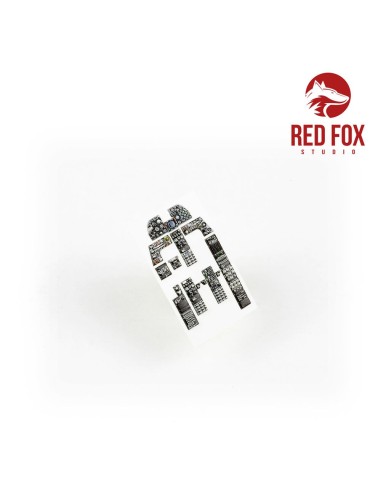 1/48 RF-5E Tigereye (for AFV Club kit) 