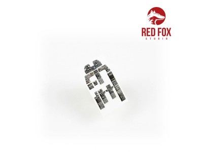 1/48 RF-5E Tigereye (for AFV Club kit) 