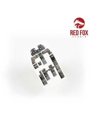 1/48 RF-5E Tigereye (for AFV Club kit) 