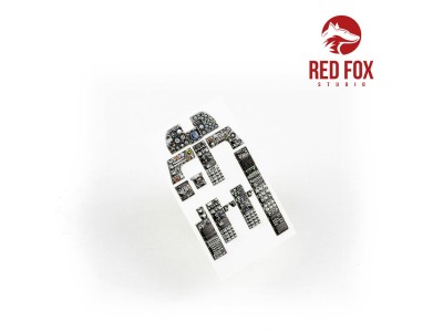 1/48 RF-5E Tigereye (for AFV Club kit) 