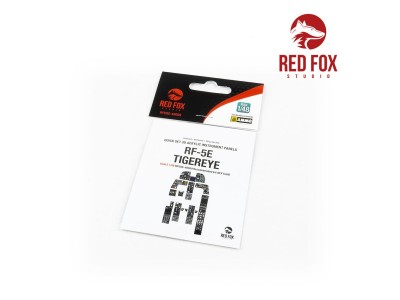 1/48 RF-5E Tigereye (for AFV Club kit) 