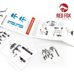 1/48 F-5F Tiger II (for AFV Club kit)  2