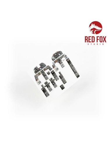 1/48 F-5F Tiger II (for AFV Club kit) 