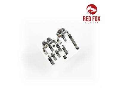1/48 F-5F Tiger II (for AFV Club kit) 