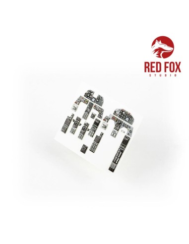 1/48 F-5F Tiger II (for AFV Club kit) 