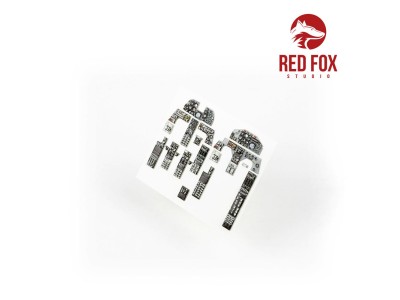 1/48 F-5F Tiger II (for AFV Club kit) 
