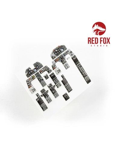 1/48 F-5F Tiger II (for AFV Club kit) 