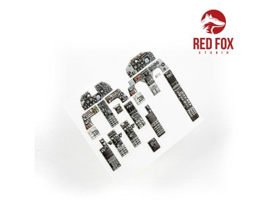 1/48 F-5F Tiger II (for AFV Club kit) 