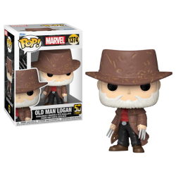 WOLVERINE 50EME ANNIV. - POP Marvel NÂ° 1374 - Old Man Logan