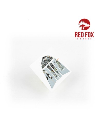 1/48 Sukhoi Su-25K (for Zvezda kit) 