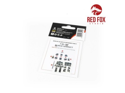 1/48 F/A-18F Super Hornet (for Hasegawa kit) 