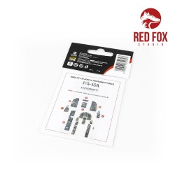 1/48 F/A-18A Hornet (for Kinetic kit) 