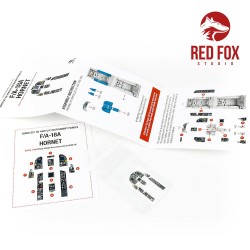 1/48 F/A-18A Hornet (for Kinetic kit)  2