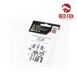 1/48 F/A-18B Hornet (for Kinetic kit) 