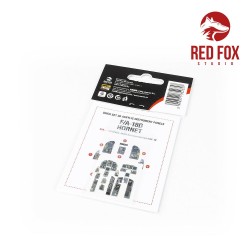 1/48 F/A-18D Hornet (for Kinetic kit) 