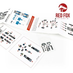 1/48 F/A-18D Hornet (for Kinetic kit)  2