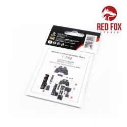 1/48 F-51D Mustang (for Tamiya kit) 