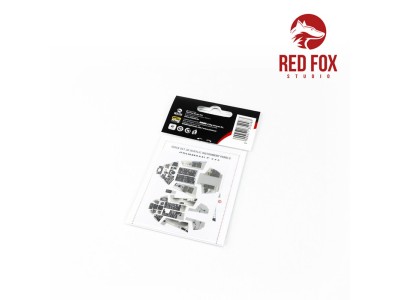 1/48 Grumman F-14A Tomcat (for Academy kit) 