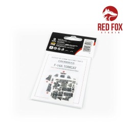 1/48 F-14 A Tomcat (for Tamiya kit) 