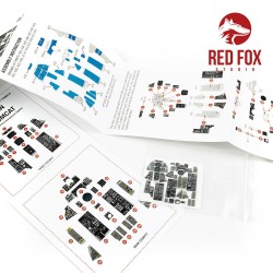 1/48 F-14 A Tomcat (for Tamiya kit)  2