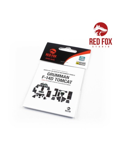 1/48 Grumman F-14D Tomcat (for Tamiya kit) 