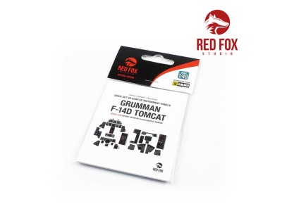 1/48 Grumman F-14D Tomcat (for Tamiya kit) 