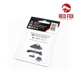 1/48 Messerschmitt Bf 109E-4/7 (for Tamiya kit) 