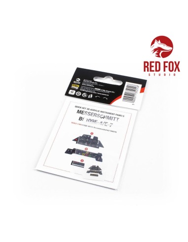 1/48 Messerschmitt Bf 109E-4/7 (for Tamiya kit) 
