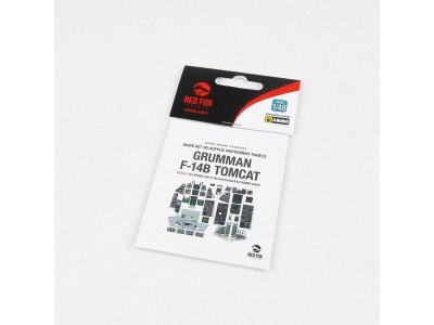 Grumman F-14B Tomcat (for Hobby Boss kit) 