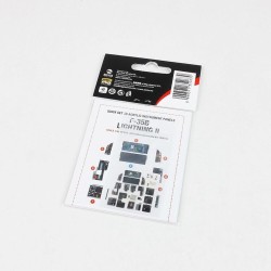 Lockheed Martin F-35B Lightning II (for Tamiya kit) 
