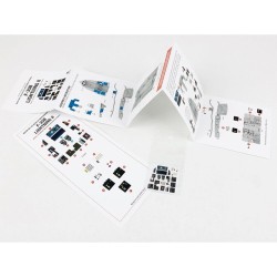 Lockheed Martin F-35B Lightning II (for Tamiya kit)  2