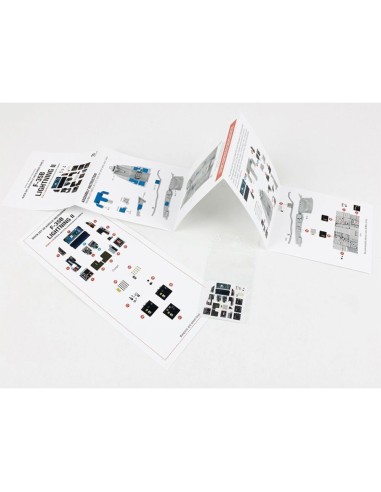 Lockheed Martin F-35B Lightning II (for Tamiya kit) 