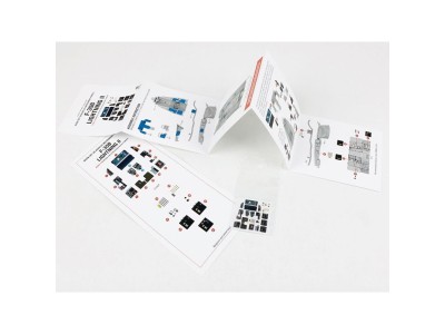 Lockheed Martin F-35B Lightning II (for Tamiya kit) 