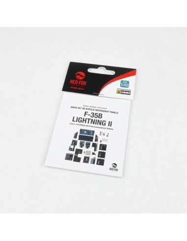 Lockheed Martin F-35B Lightning II (for Tamiya kit) 