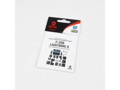 Lockheed Martin F-35B Lightning II (for Tamiya kit) 